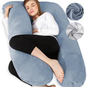 U Shape Pregnancy Pillows for Sleeping